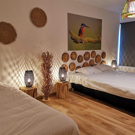 Atlantic Nature Beach House Poco da Cruz ภายนอก รูปภาพ