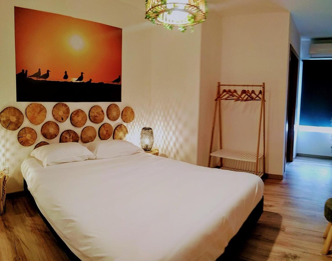Atlantic Nature Beach House Poco da Cruz ภายนอก รูปภาพ