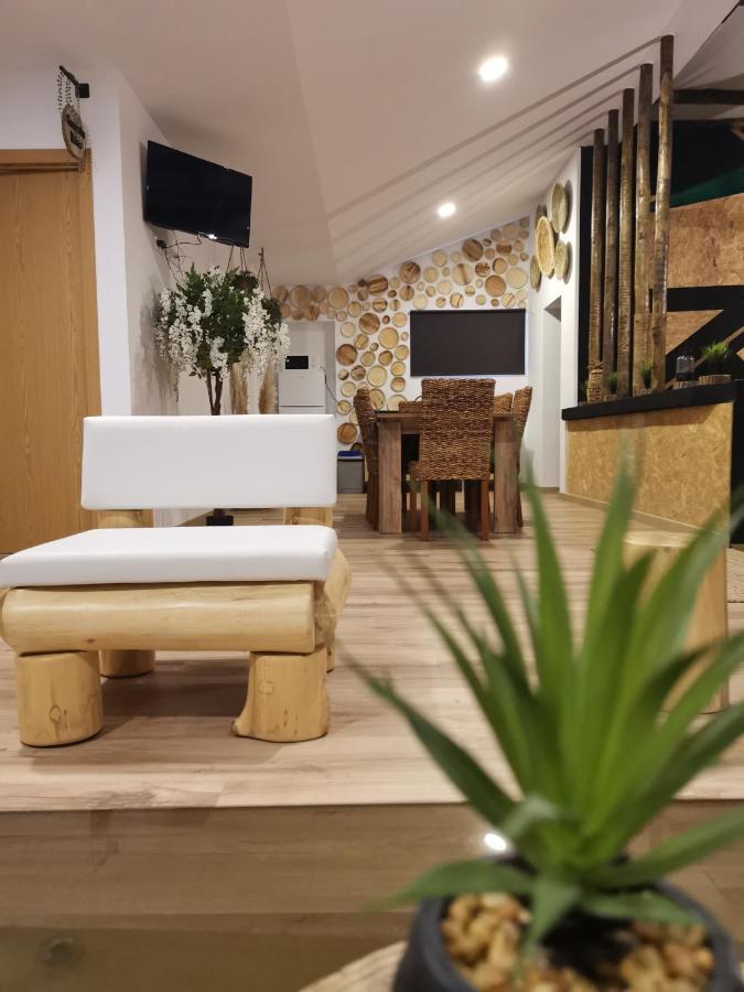 Atlantic Nature Beach House Poco da Cruz ภายนอก รูปภาพ