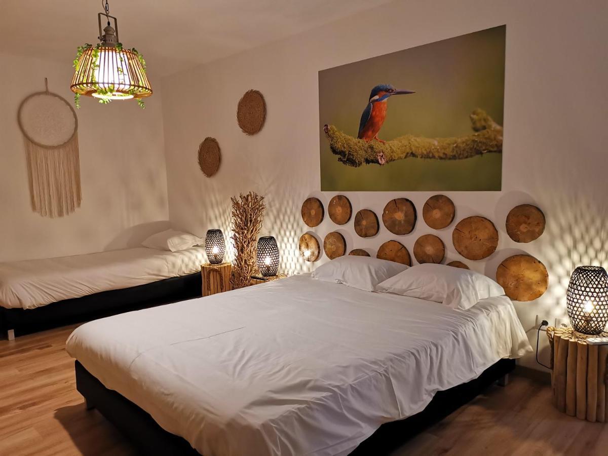 Atlantic Nature Beach House Poco da Cruz ภายนอก รูปภาพ