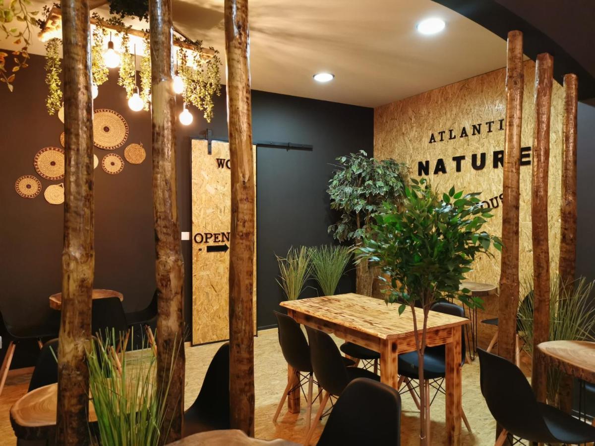 Atlantic Nature Beach House Poco da Cruz ภายนอก รูปภาพ