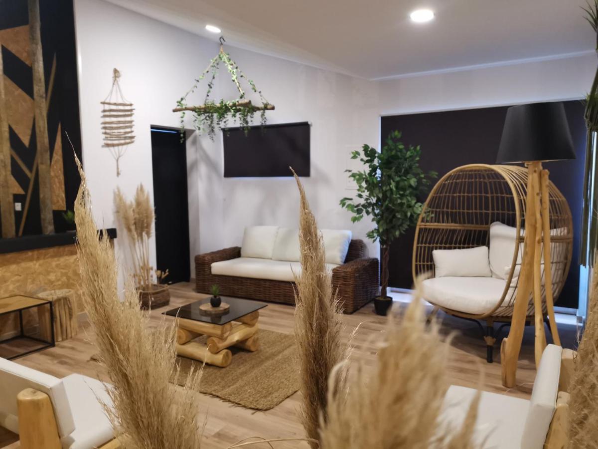 Atlantic Nature Beach House Poco da Cruz ภายนอก รูปภาพ