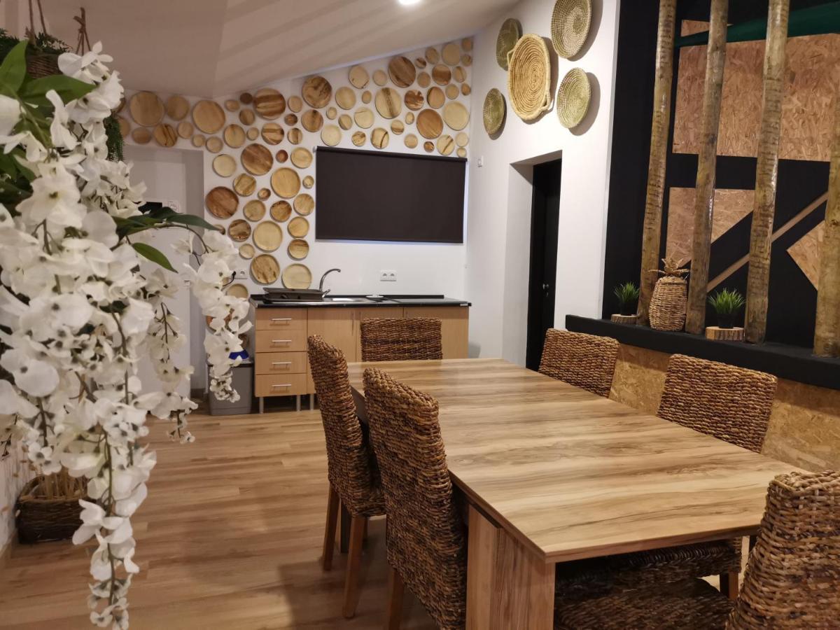 Atlantic Nature Beach House Poco da Cruz ภายนอก รูปภาพ