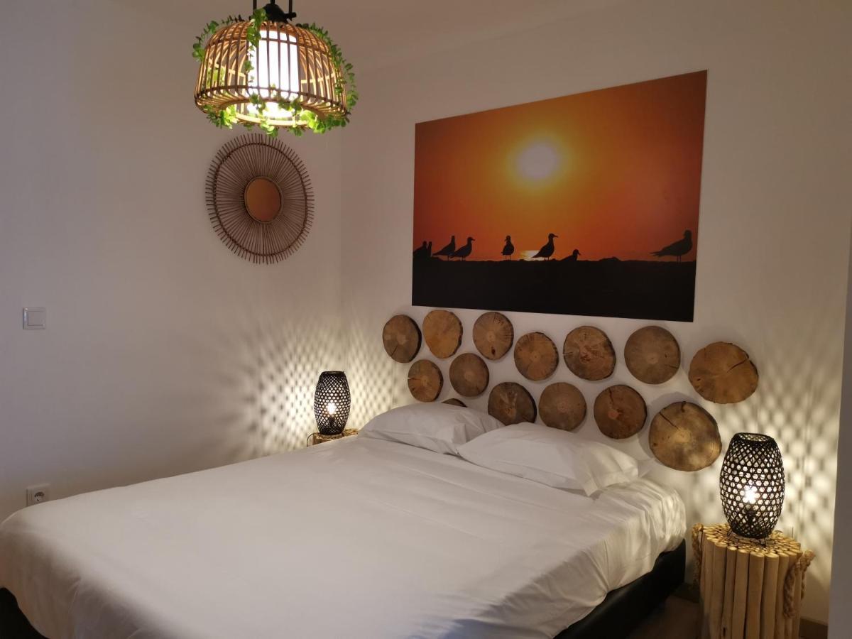 Atlantic Nature Beach House Poco da Cruz ภายนอก รูปภาพ