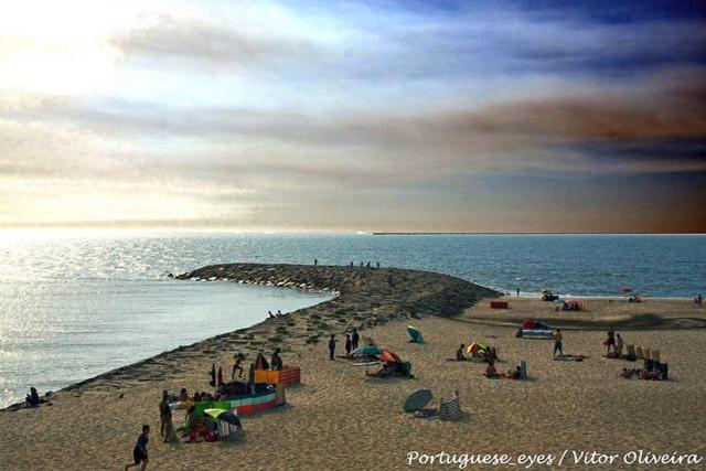 Atlantic Nature Beach House Poco da Cruz ภายนอก รูปภาพ