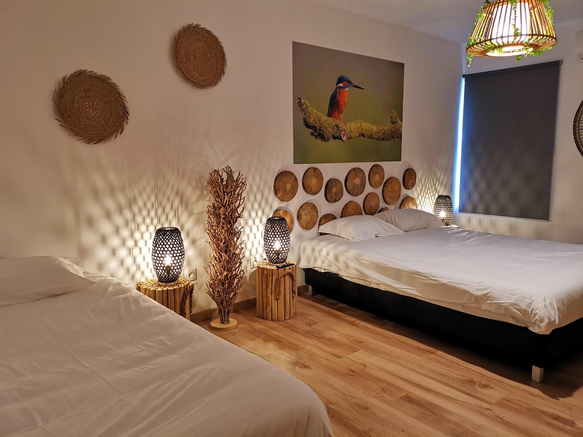Atlantic Nature Beach House Poco da Cruz ภายนอก รูปภาพ